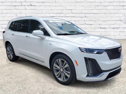 2024 Cadillac XT6 Premium Luxury AWD