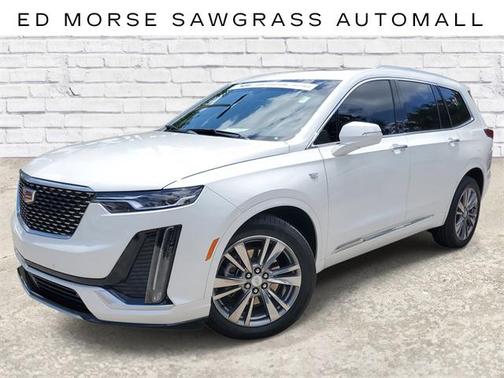 2024 Cadillac XT6 Premium Luxury AWD