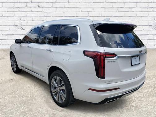 2024 Cadillac XT6 Premium Luxury AWD
