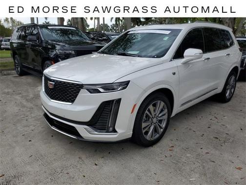 2024 Cadillac XT6 Premium Luxury AWD