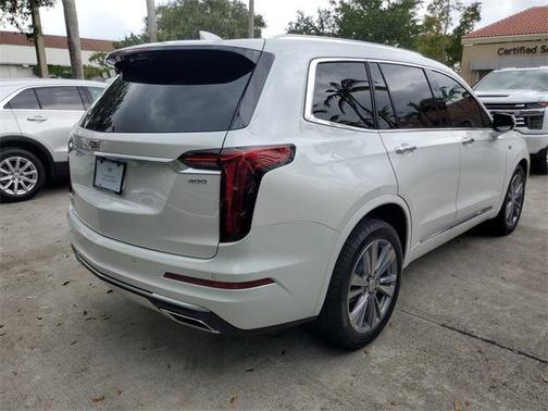 2024 Cadillac XT6 Premium Luxury AWD