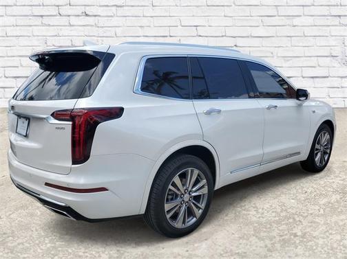 2024 Cadillac XT6 Premium Luxury AWD