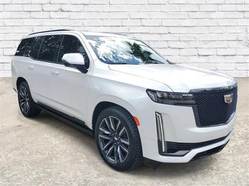2023 Cadillac Escalade Sport