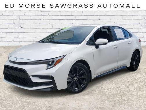 2026 Toyota Corolla SE