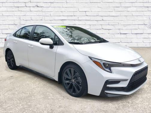 2026 Toyota Corolla SE