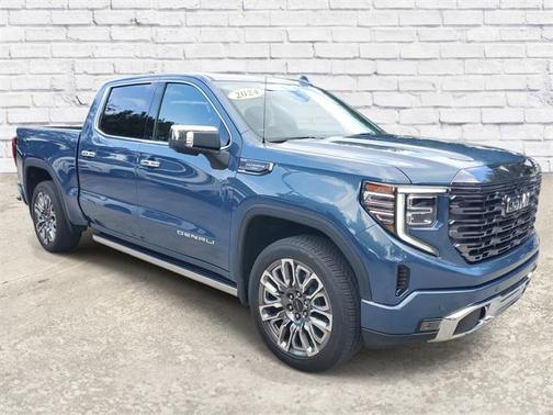 2024 GMC Sierra 1500 Denali Ultimate