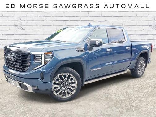 2024 GMC Sierra 1500 Denali Ultimate