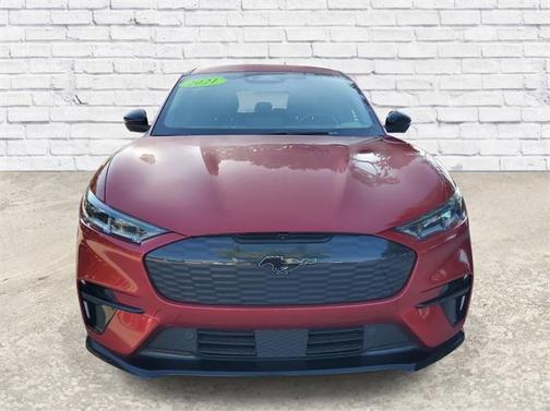 2021 Ford Mustang Mach-E GT