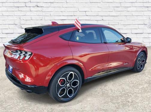 2021 Ford Mustang Mach-E GT