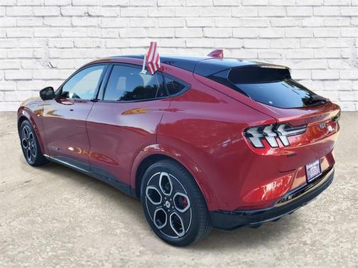 2021 Ford Mustang Mach-E GT
