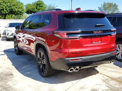 2025 GMC Acadia FWD Elevation
