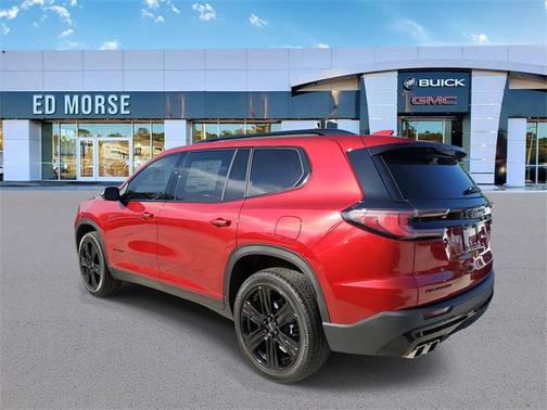 2025 GMC Acadia FWD Elevation