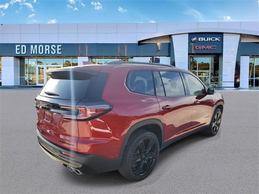 2025 GMC Acadia FWD Elevation