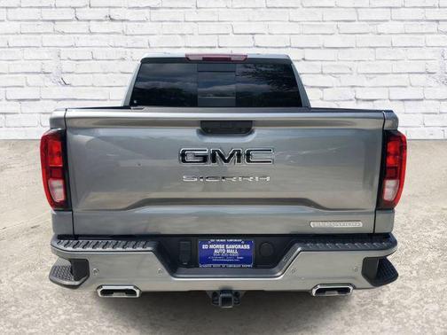 Sterling Metallic 2025 GMC Sierra 1500 Elevation