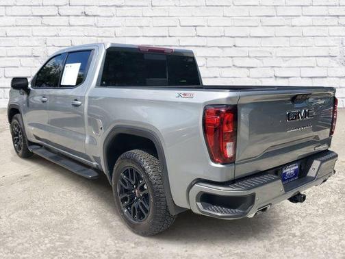 Sterling Metallic 2025 GMC Sierra 1500 Elevation