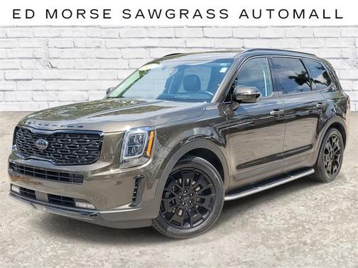 2021 Kia Telluride SX