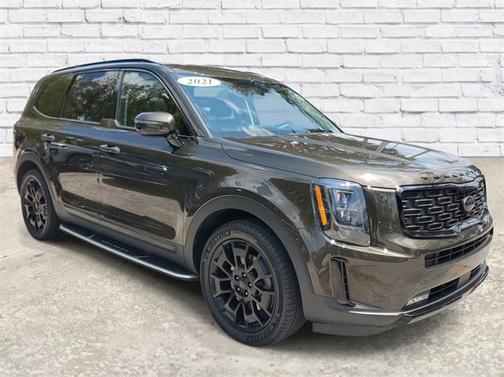 2021 Kia Telluride SX