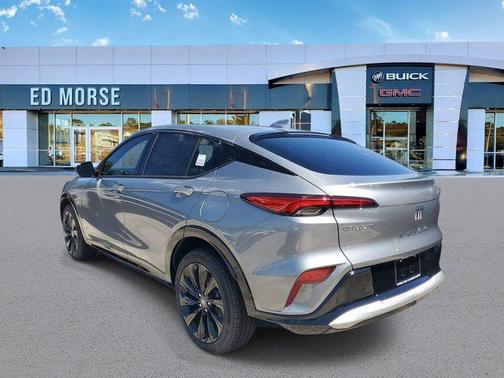 Moonstone Gray Metallic 2026 Buick Envista Sport Touring FWD