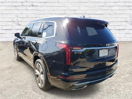 2025 Cadillac XT6 Premium Luxury FWD