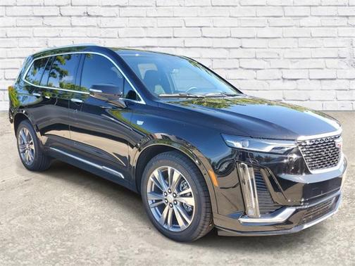 2025 Cadillac XT6 Premium Luxury FWD