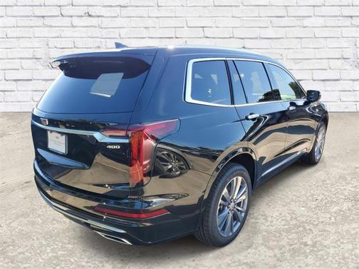2025 Cadillac XT6 Premium Luxury FWD