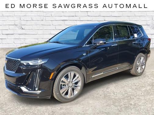2025 Cadillac XT6 Premium Luxury FWD