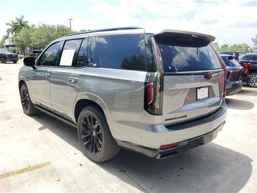 2023 Cadillac Escalade Sport Platinum