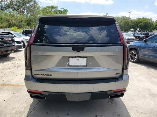 2023 Cadillac Escalade Sport Platinum