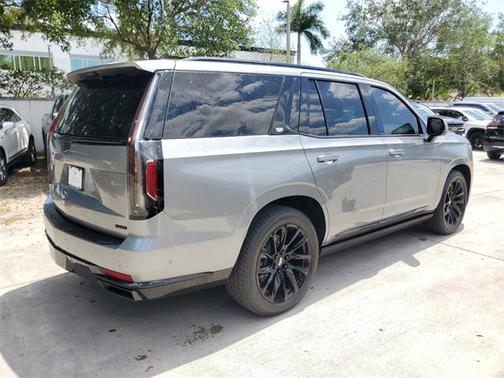 2023 Cadillac Escalade Sport Platinum
