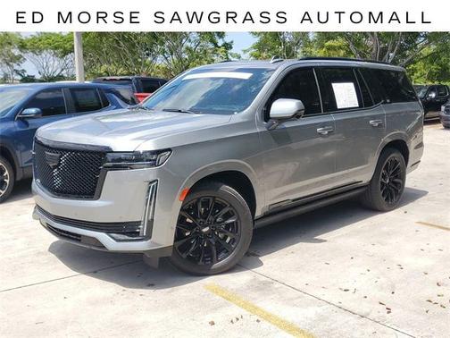 2023 Cadillac Escalade Sport Platinum