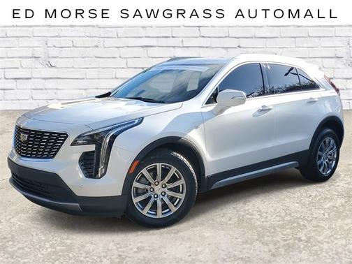 2023 Cadillac XT4 Premium Luxury