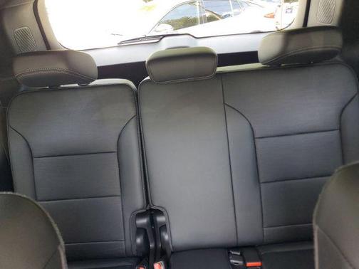 stone metallic 2026 Buick Enclave Sport Touring