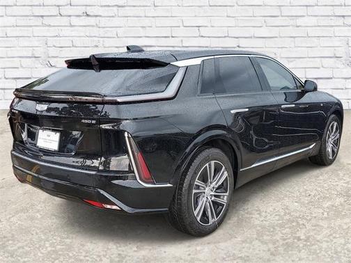 2025 Cadillac LYRIQ Luxury w/1SC
