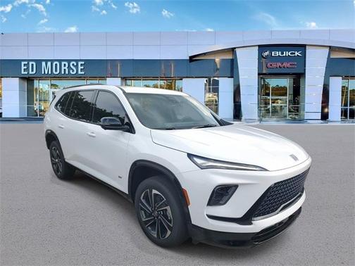 2025 Buick Enclave Sport Touring