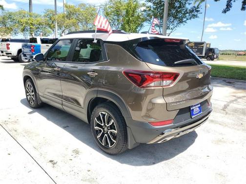 2021 Chevrolet Trailblazer ACTIV