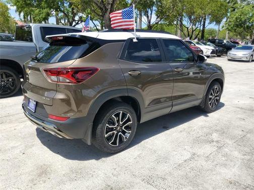 2021 Chevrolet Trailblazer ACTIV