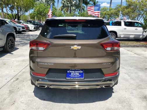 2021 Chevrolet Trailblazer ACTIV