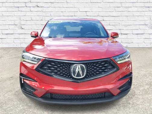 2020 Acura RDX A-Spec