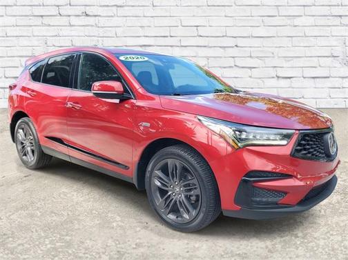 2020 Acura RDX A-Spec