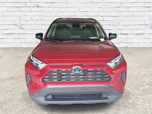 2023 Toyota RAV4 Hybrid LE