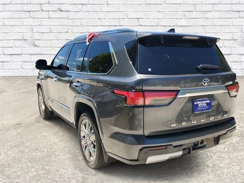 2024 Toyota Sequoia Base