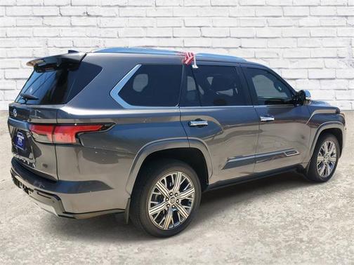 2024 Toyota Sequoia Base