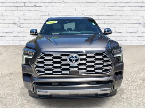 2024 Toyota Sequoia Base