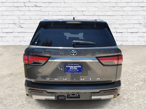 2024 Toyota Sequoia Base