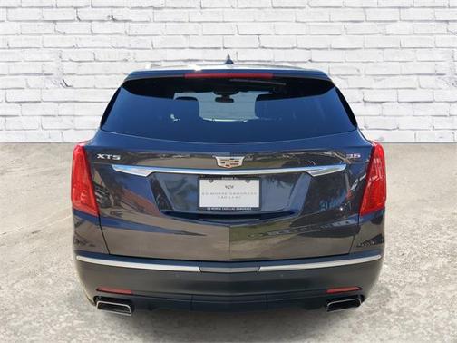 2018 Cadillac XT5 Premium Luxury