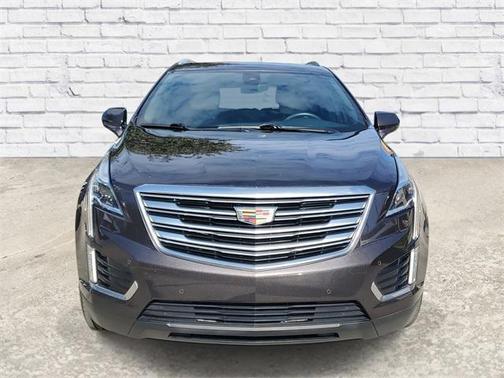 2018 Cadillac XT5 Premium Luxury