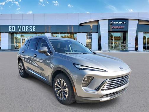 2026 Buick Envision Preferred AWD