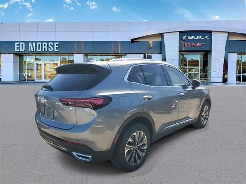 2026 Buick Envision Preferred AWD