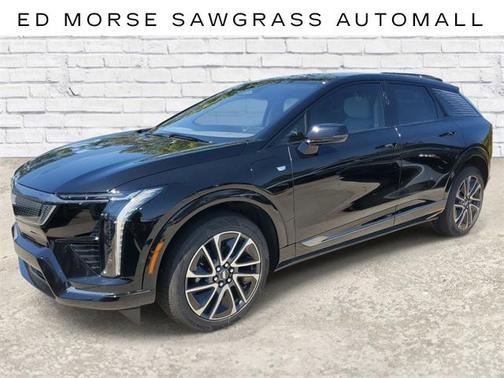 2025 Cadillac OPTIQ Sport