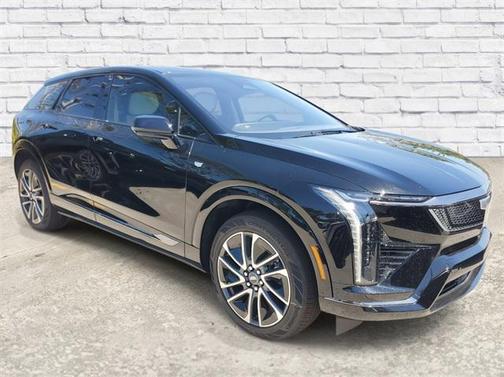 2025 Cadillac OPTIQ Sport